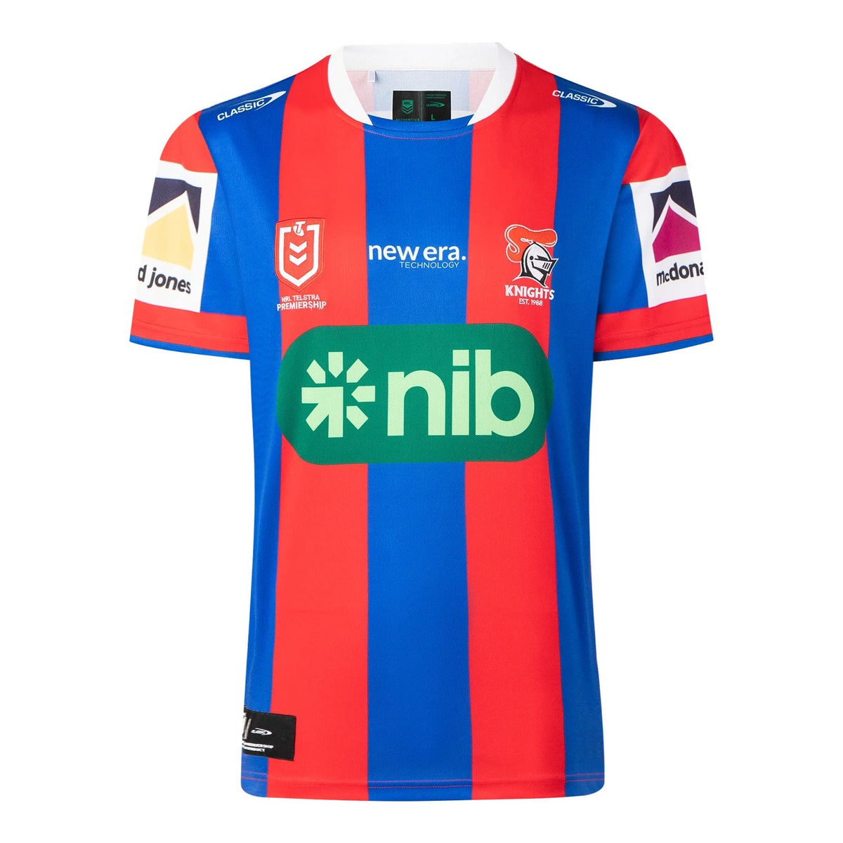 Newcastle United Knights Shirt 2026/27