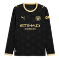 Manchester City Away Shirt 2026/27 - Long Sleeve