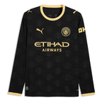 Manchester City Away Shirt 2026/27 - Long Sleeve