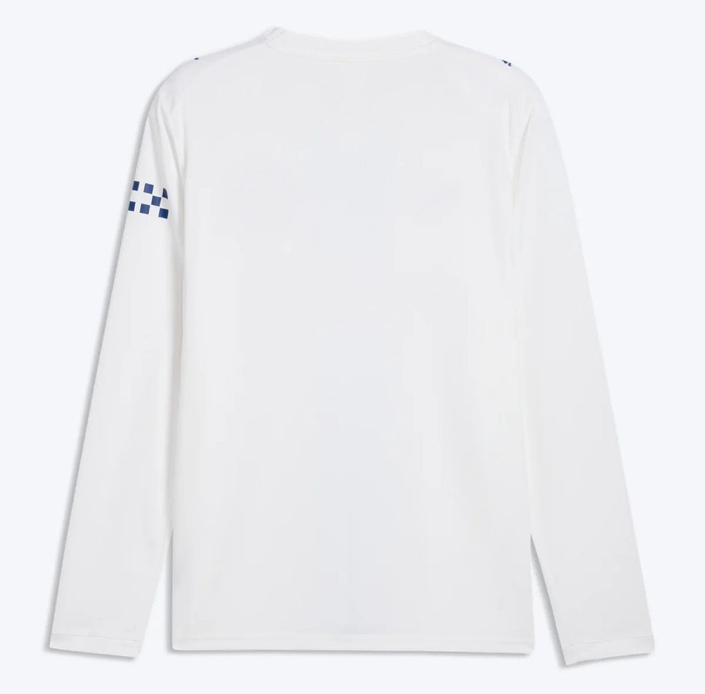 Manchester City Third Shirt 2026/27 - Long Sleeve