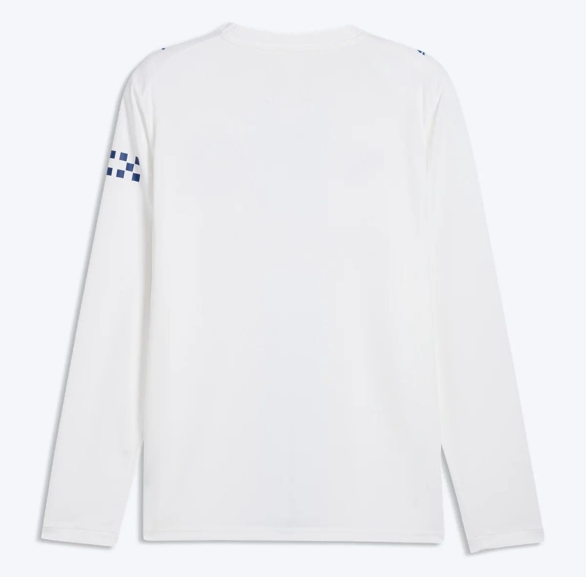 Manchester City Third Shirt 2026/27 - Long Sleeve
