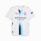Manchester City Third Shirt 2026/27 - Player Version