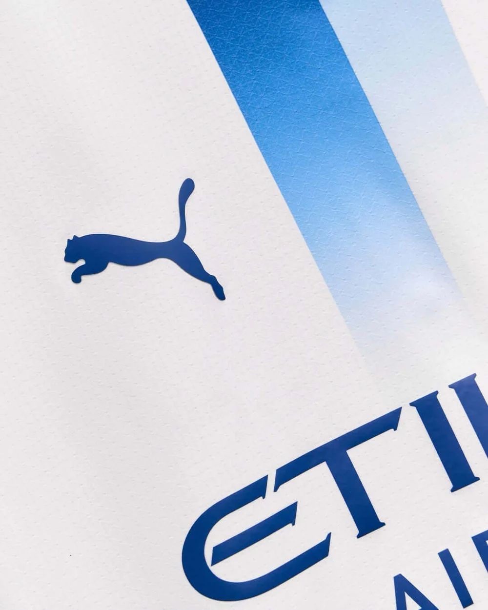 Manchester City Third Shirt 2026/27 - Player Version