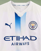 Manchester City Third Shirt 2026/27 - Player Version