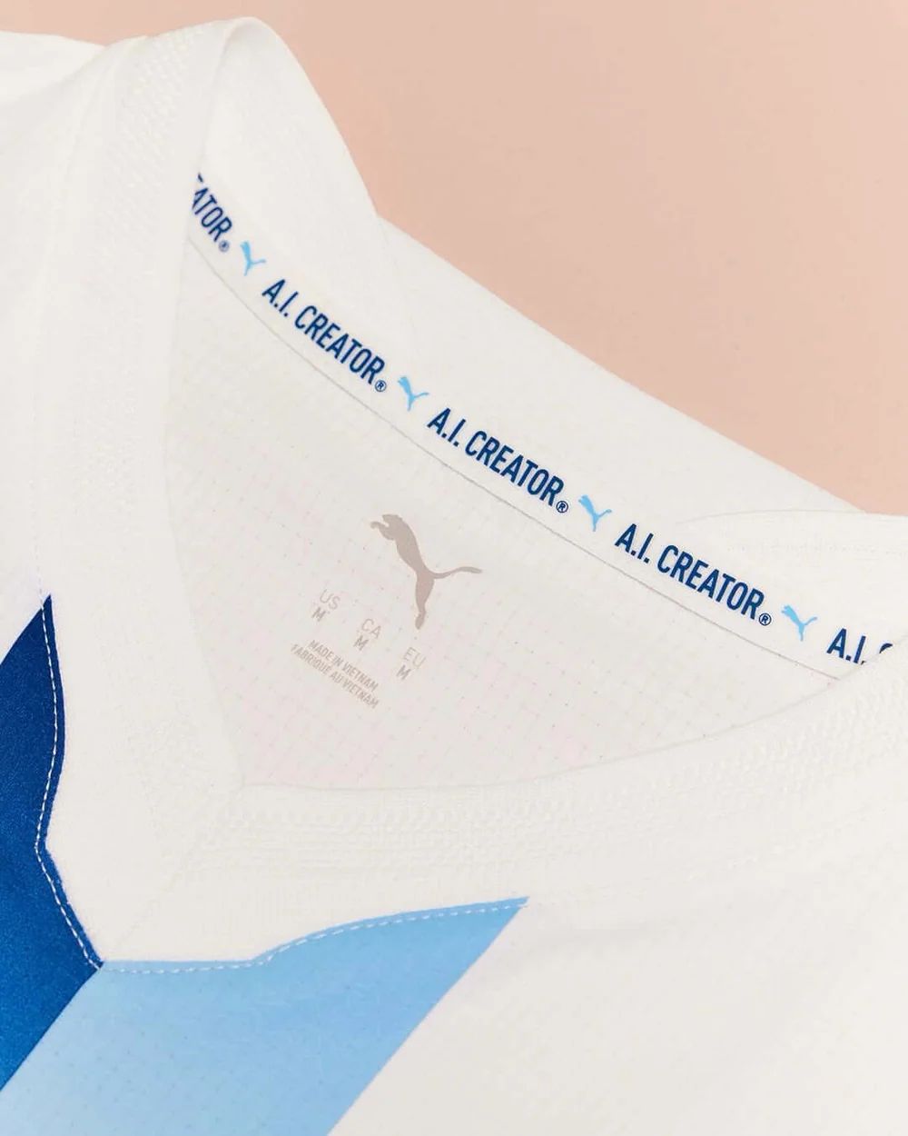 Manchester City Third Shirt 2026/27 - Player Version