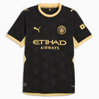Manchester City Away Shirt 2026/27 - Player Version
