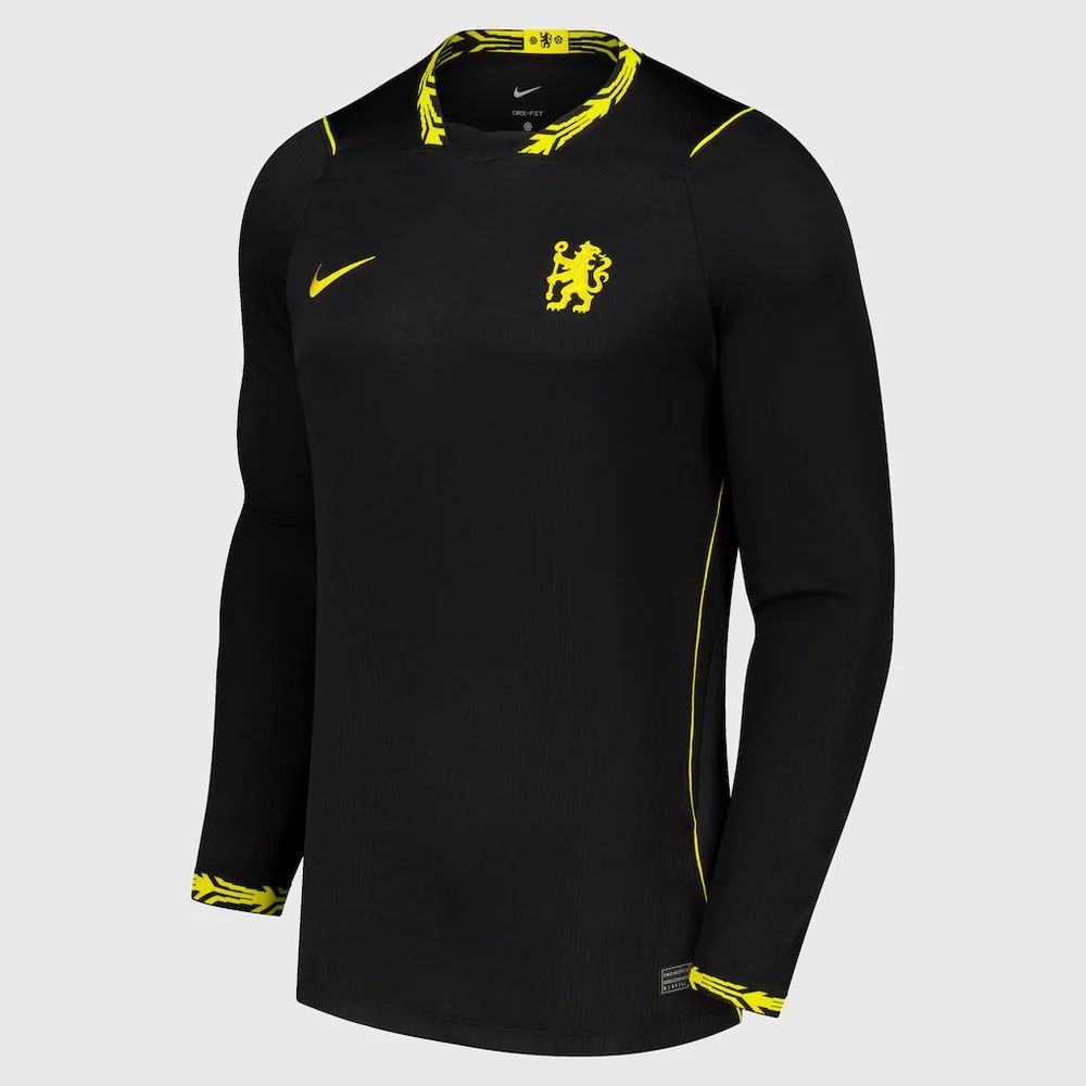 Chelsea FC Away Shirt 2026/27 - Long Sleeve