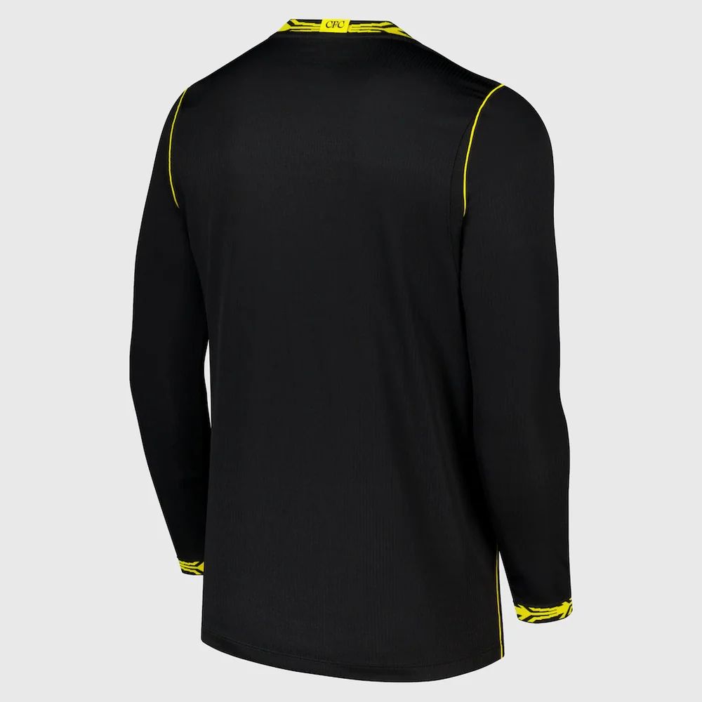 Chelsea FC Away Shirt 2026/27 - Long Sleeve