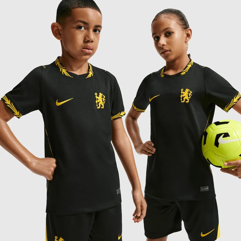 Chelsea FC Away 2026/27 Kit - Kids