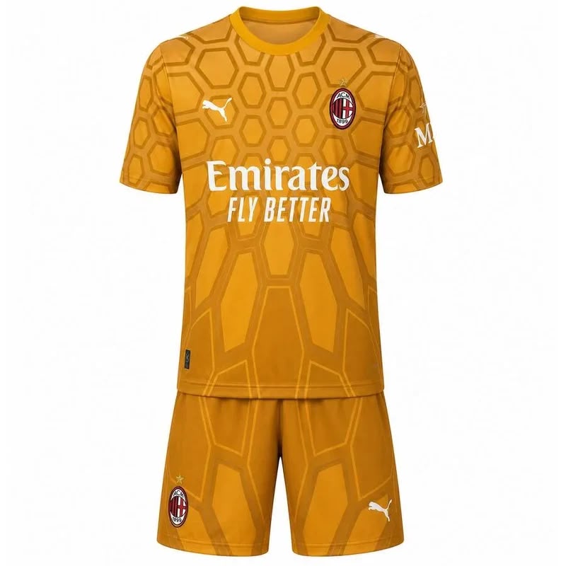 AC Milan Portiere 2026/27 Kit - Kids
