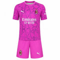 AC Milan Goalkeeper 2026/27 Kit - Kids