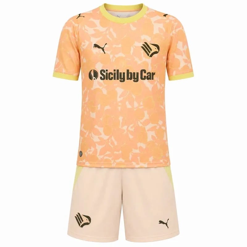 Palermo FC Away 2026/27 Kit - Kids