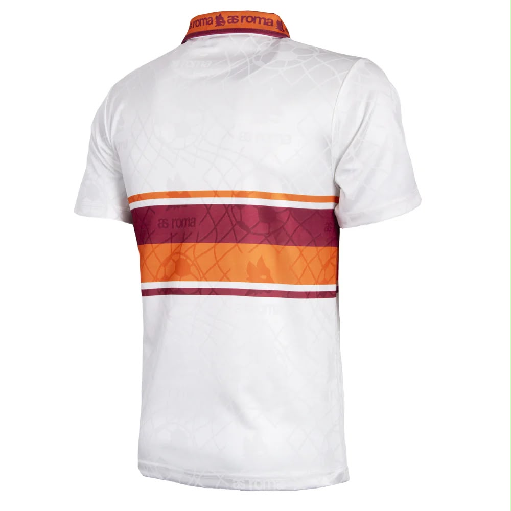 AS Roma Retro Shirt 1994