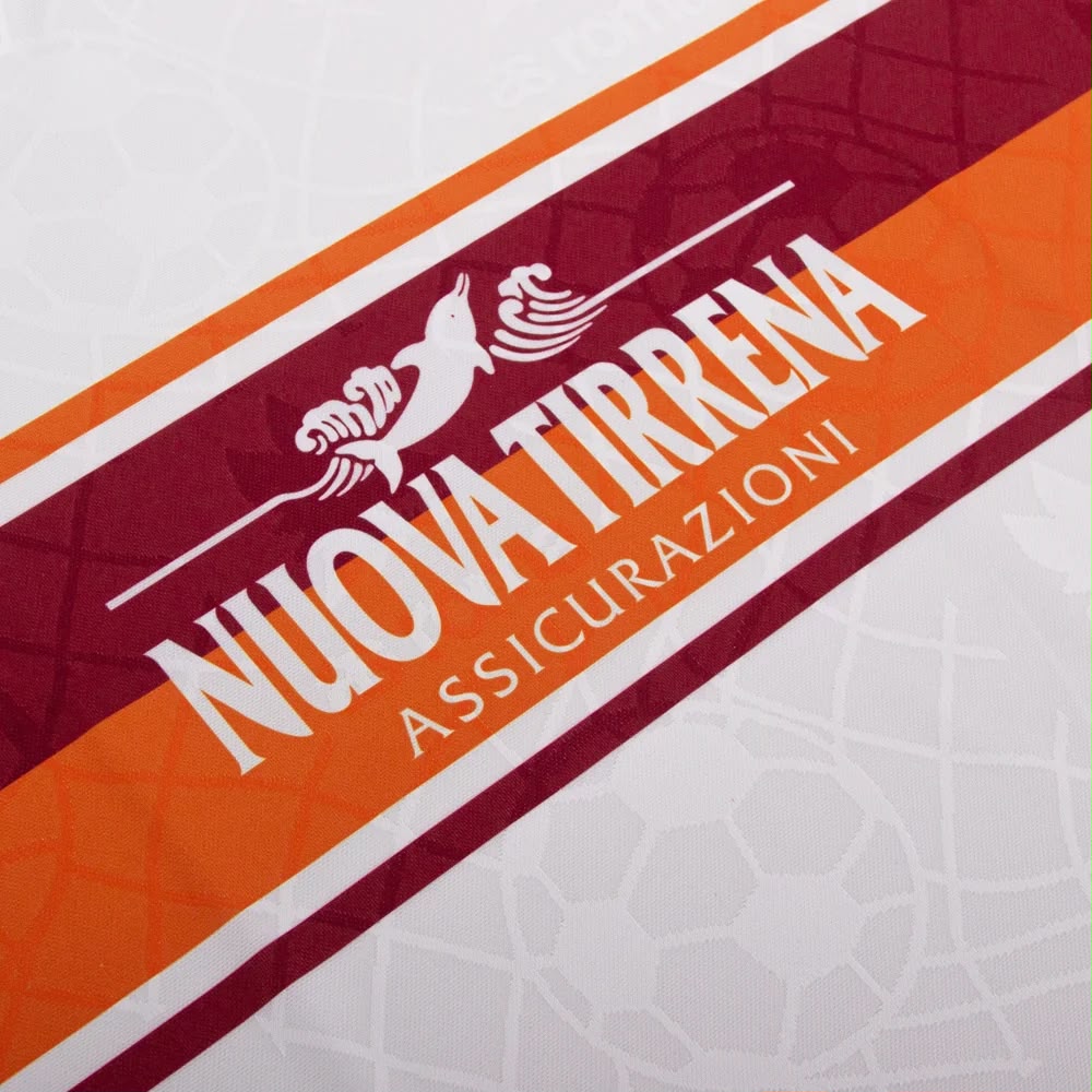AS Roma Retro Shirt 1994