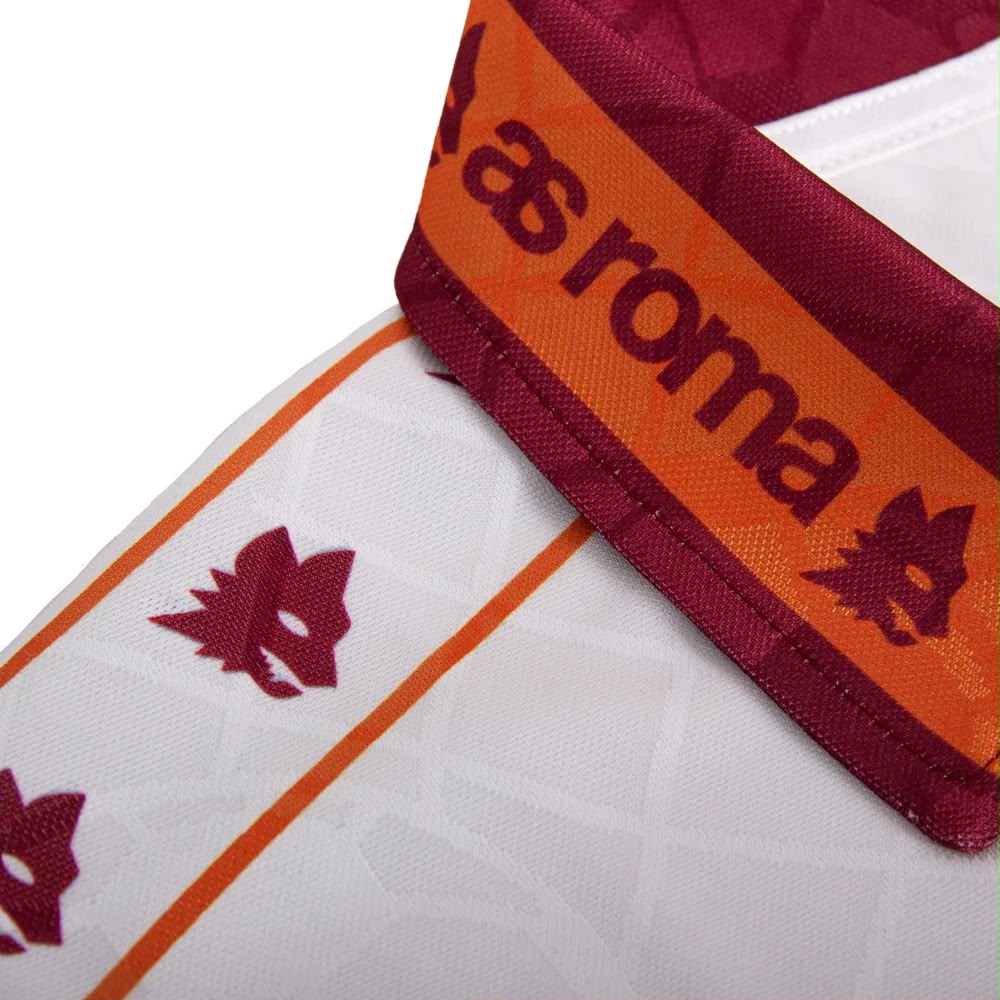 AS Roma Retro Shirt 1994