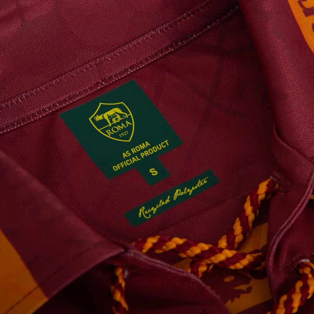 AS Roma Retro Shirt 1994