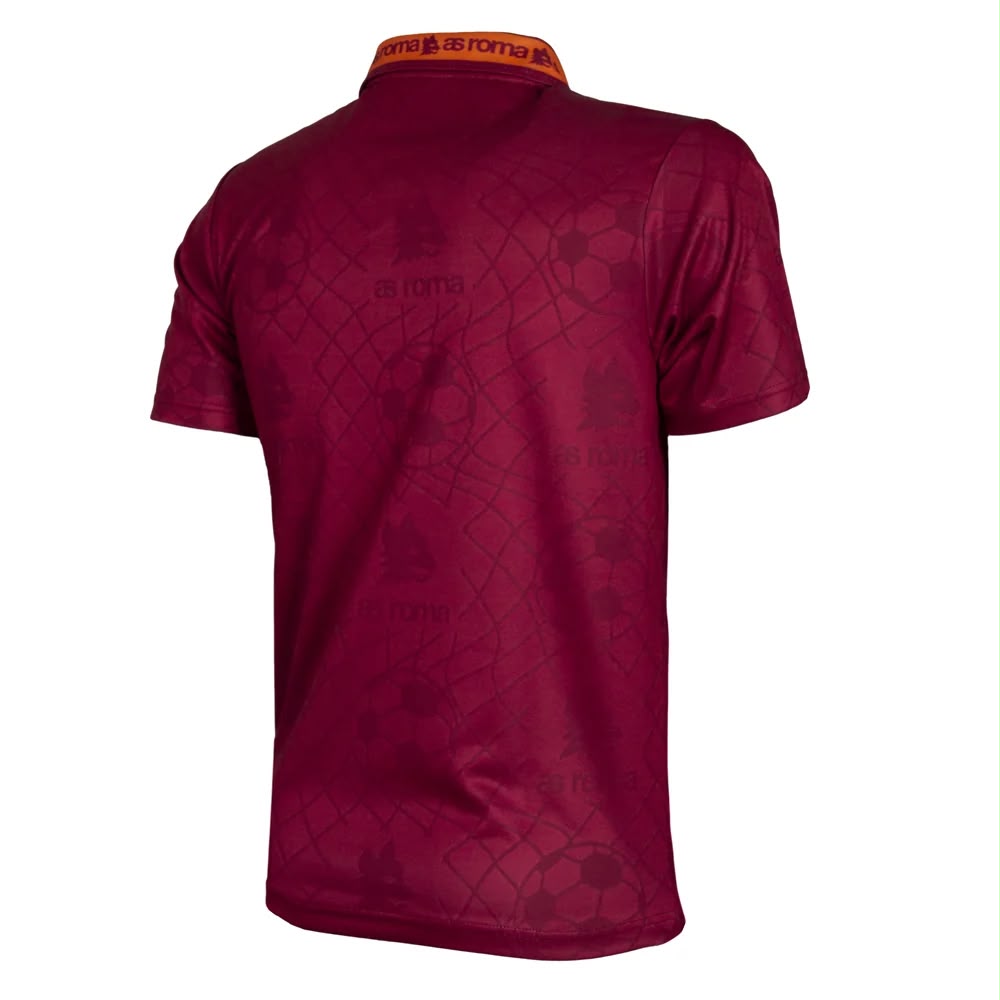 AS Roma Retro Shirt 1994