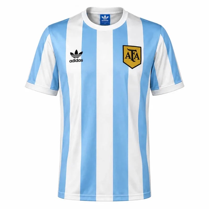 Argentina Retro Shirt 1978