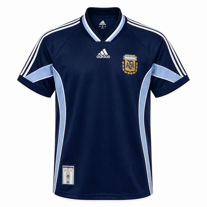Argentina Retro Shirt 1998