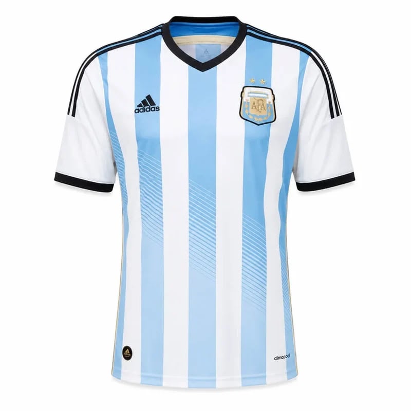 Argentina Retro Shirt 2014
