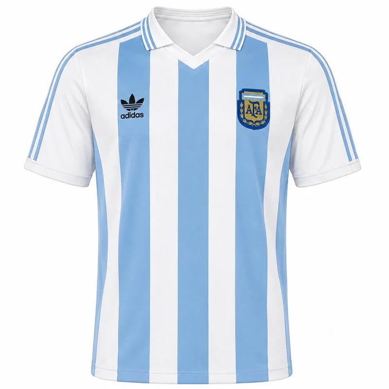Argentina Retro Shirt 1992