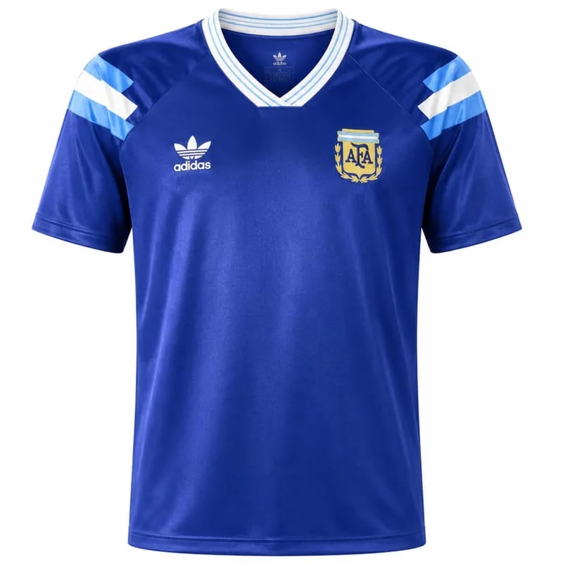 Argentina Retro Shirt 1992