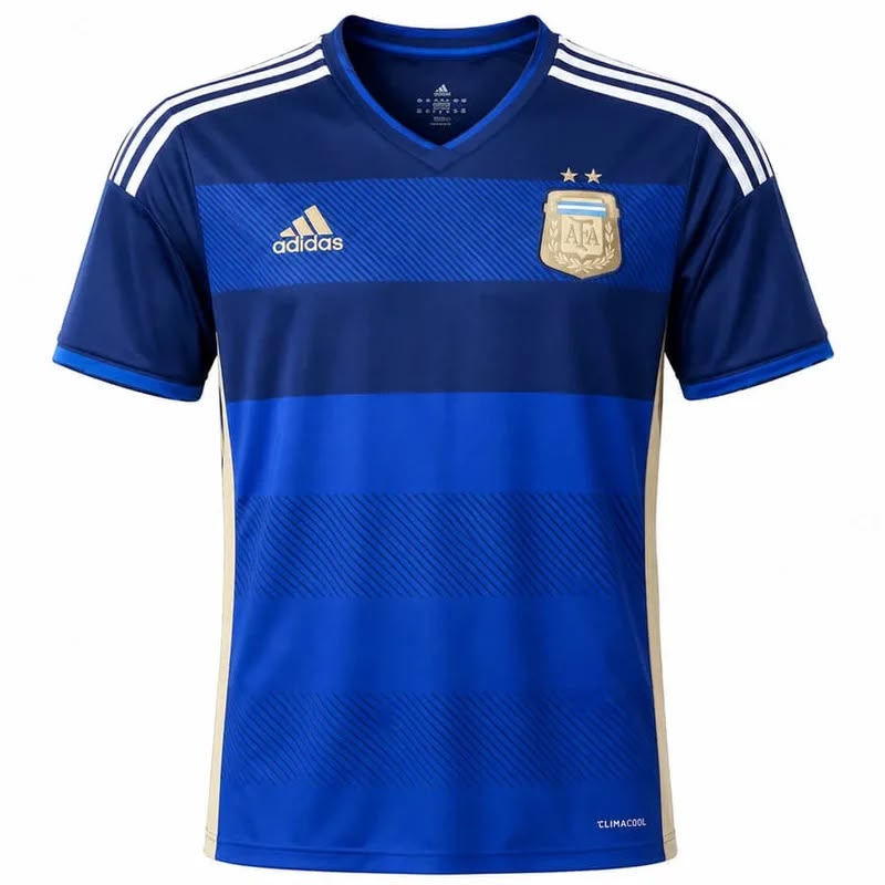 Argentina Retro Shirt 2014