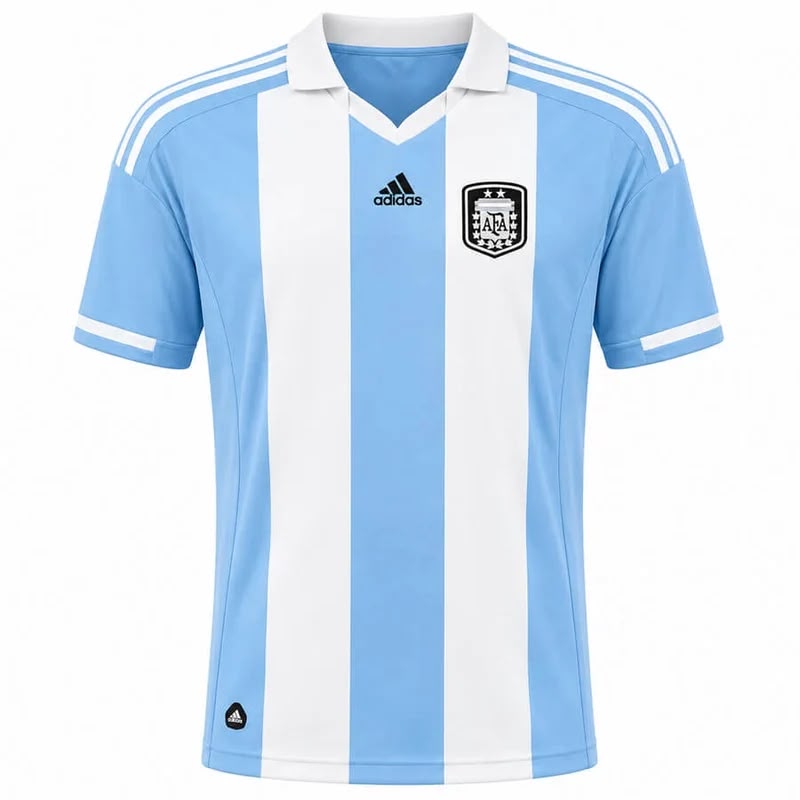 Argentina Retro Shirt 2012