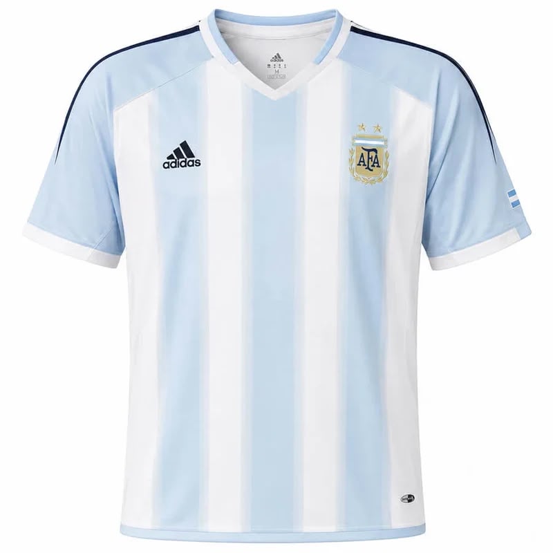 Argentina Retro Shirt 2004