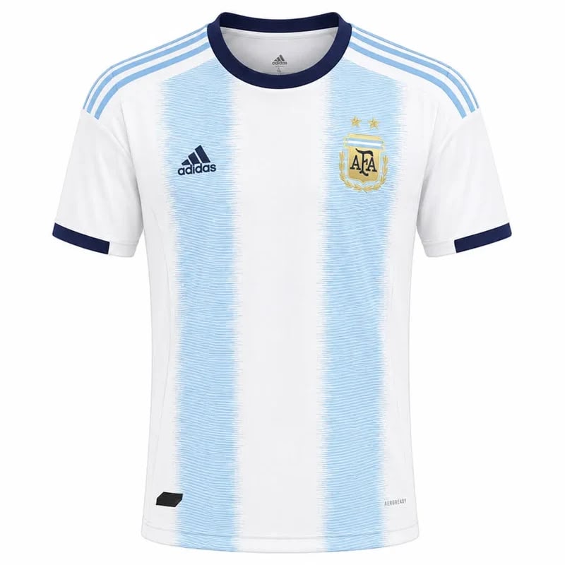 Argentina Retro Shirt 2020