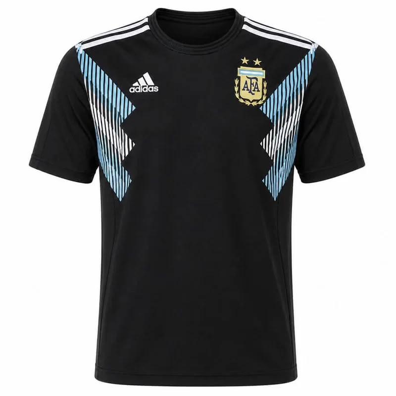 Argentina Retro Shirt 2018