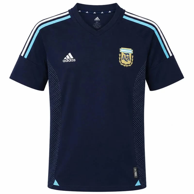 Argentina Retro Shirt 2002
