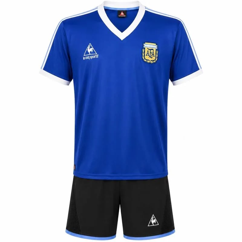 Argentina Retro 1986 Kit - Kids