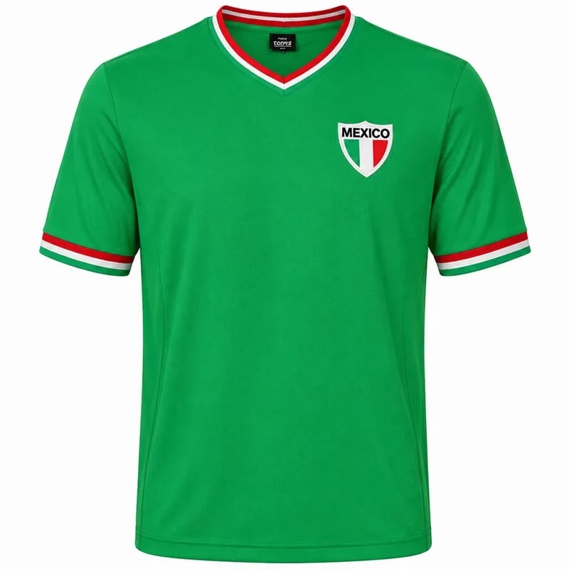 Mexico Retro Shirt 1970