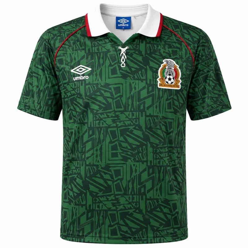 Mexico Retro Shirt 1994