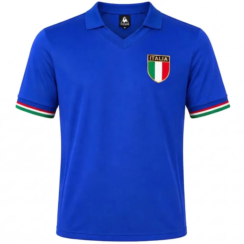 Italy Retro Shirt 1982