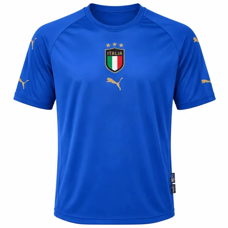 Italy Retro 2004