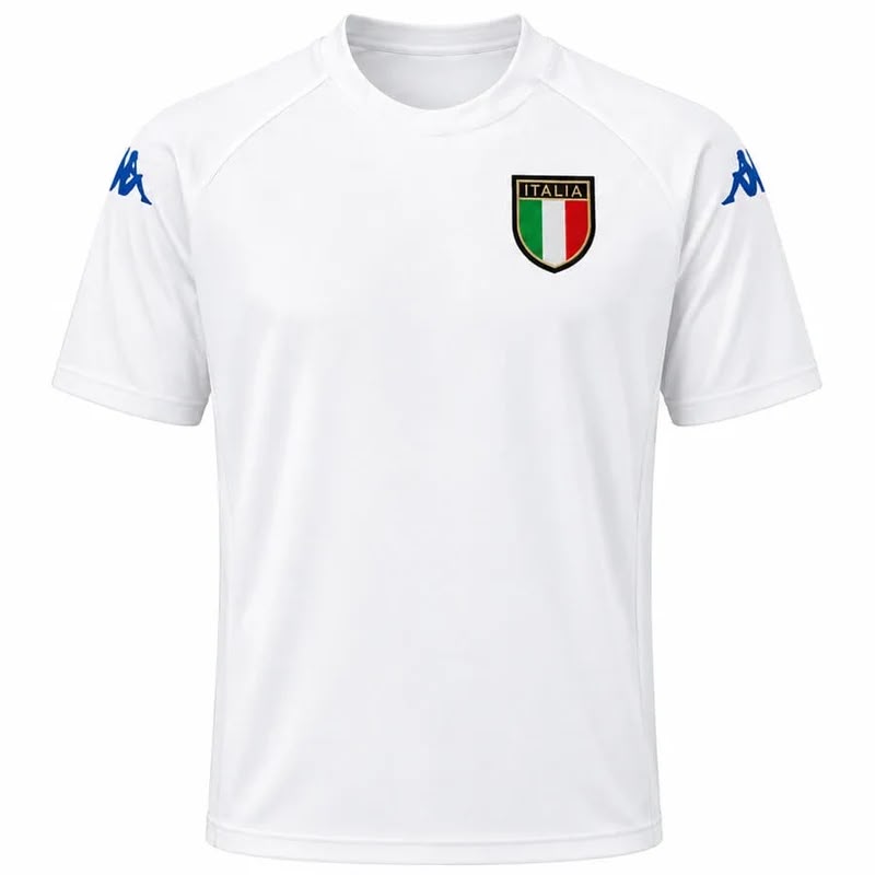 Italy Retro Shirt 2000
