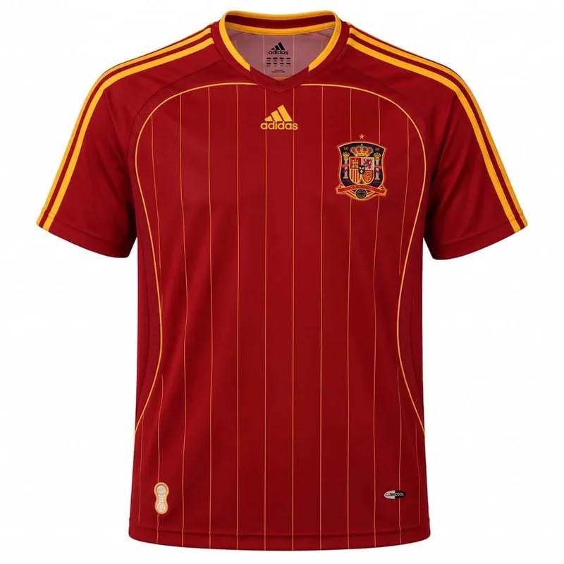 Spain Retro Shirt 2006