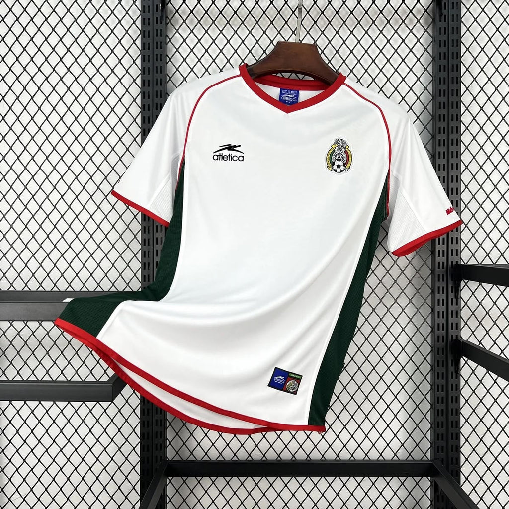 Mexico Retro Shirt 2002
