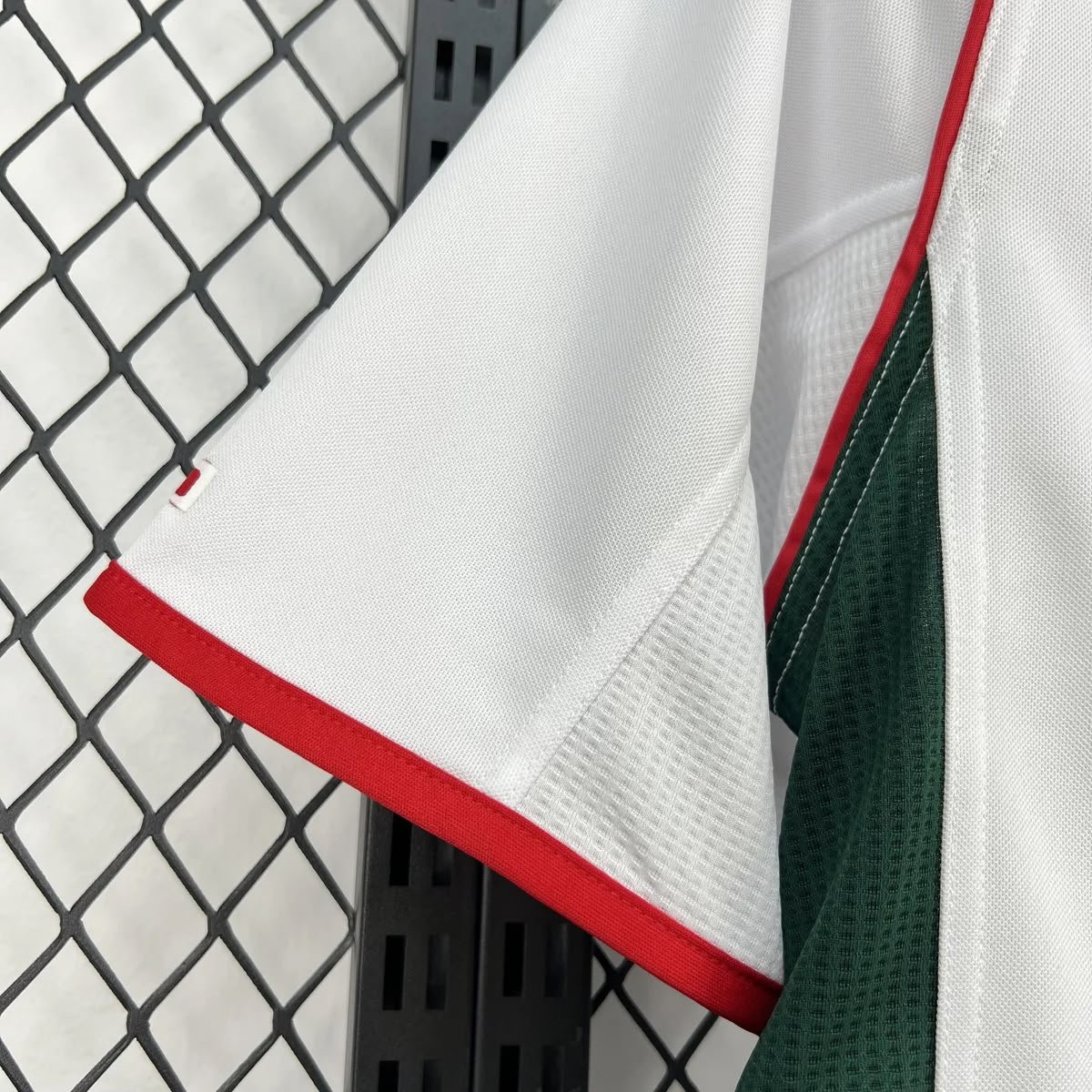 Mexico Retro Shirt 2002