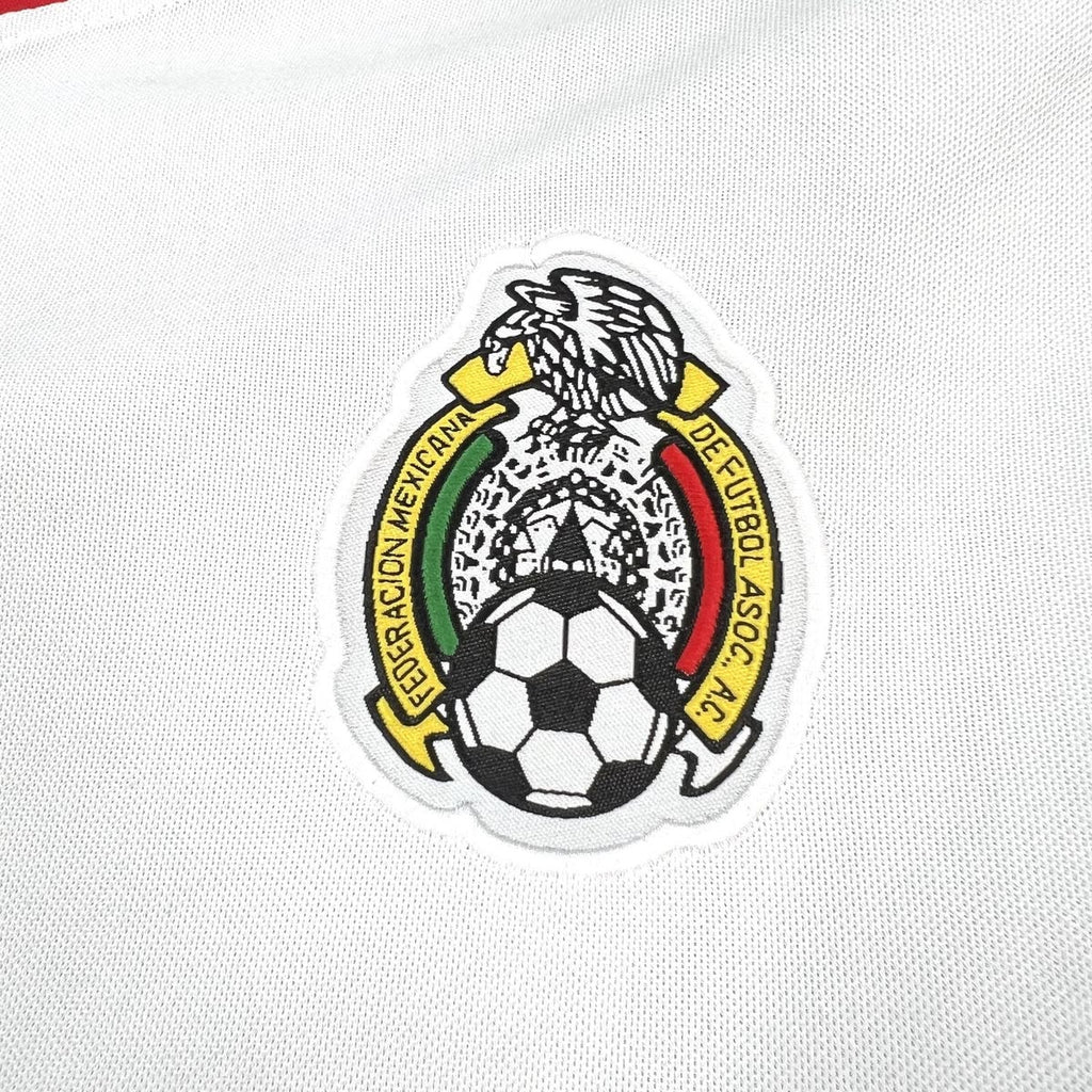 Mexico Retro Shirt 2002