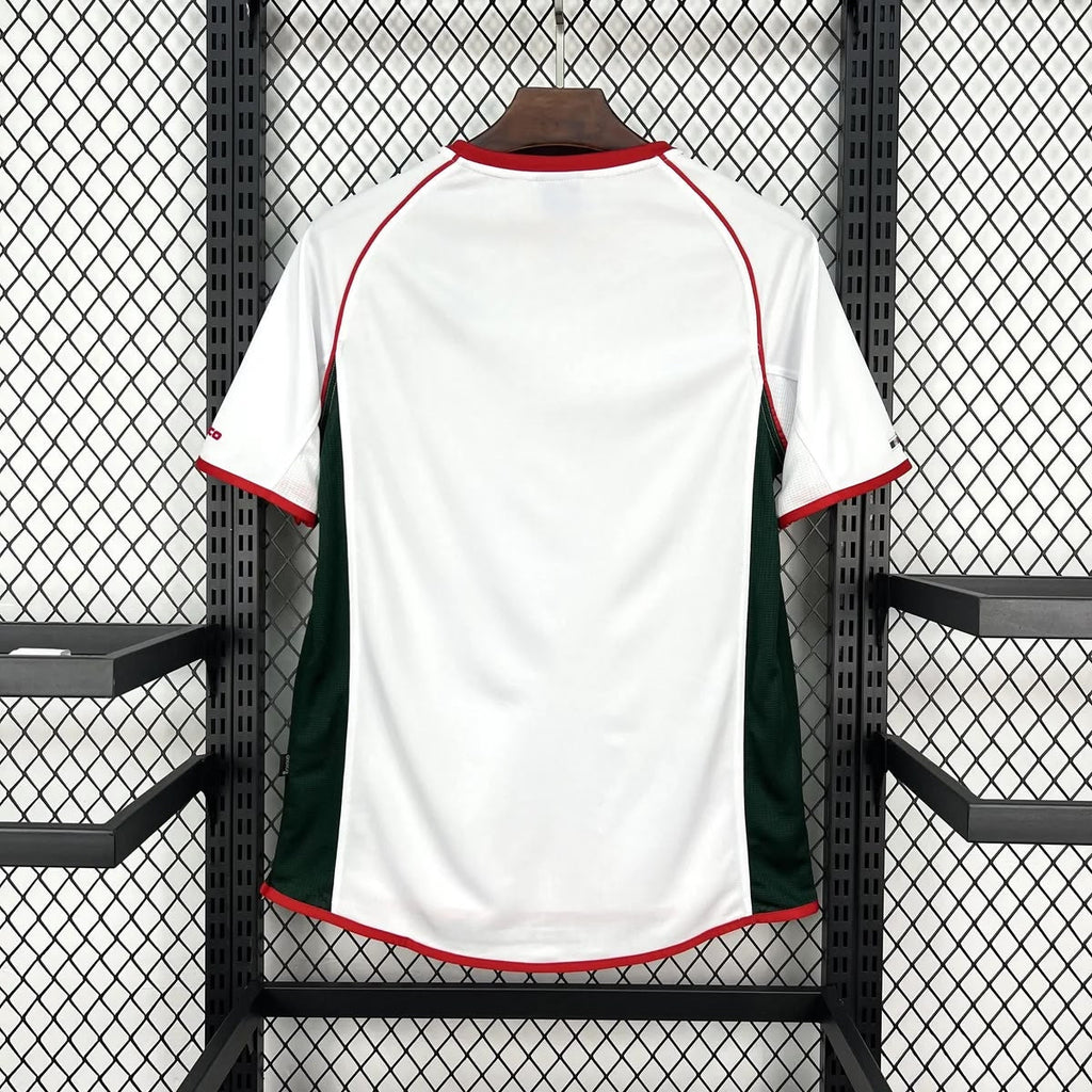 Mexico Retro Shirt 2002