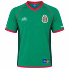Mexico Retro Shirt 2002