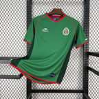 Mexico Retro Shirt 2002