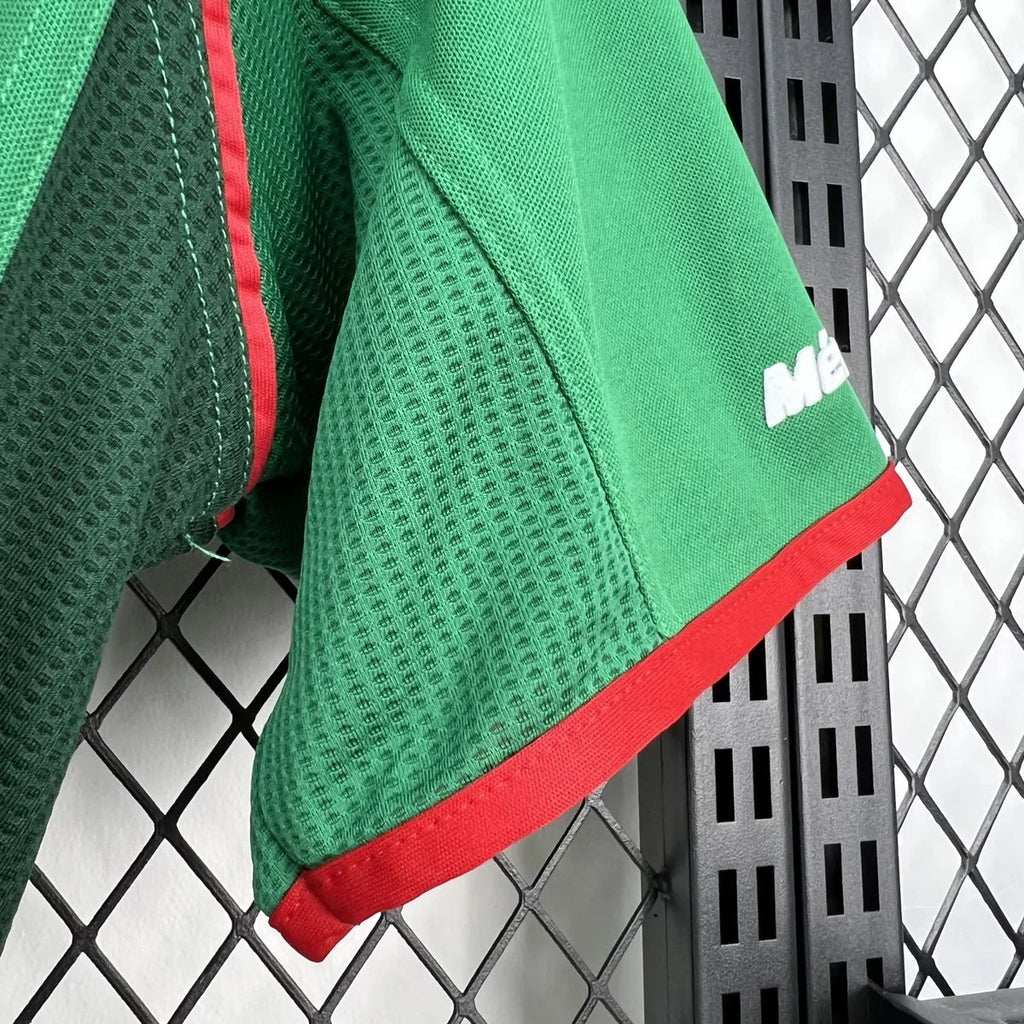 Mexico Retro Shirt 2002