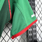 Mexico Retro Shirt 2002