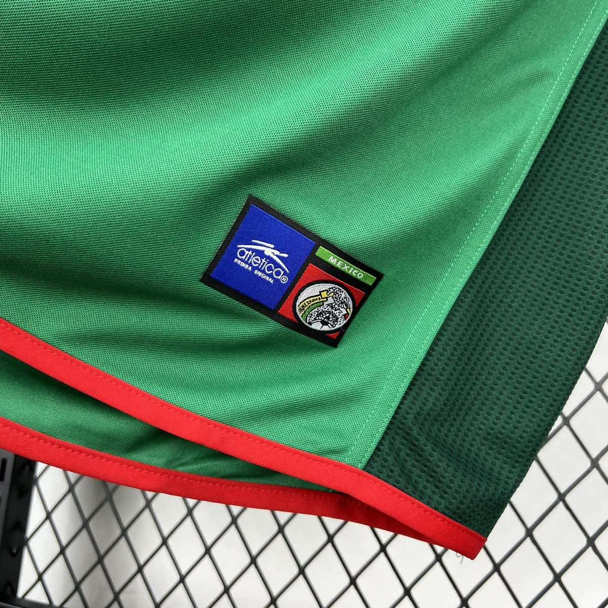Mexico Retro Shirt 2002