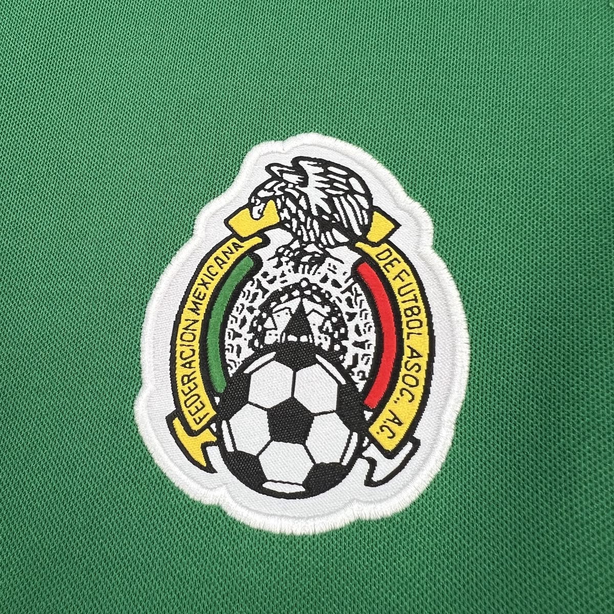 Mexico Retro Shirt 2002