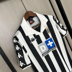 Juventus Retro Trikot 1999